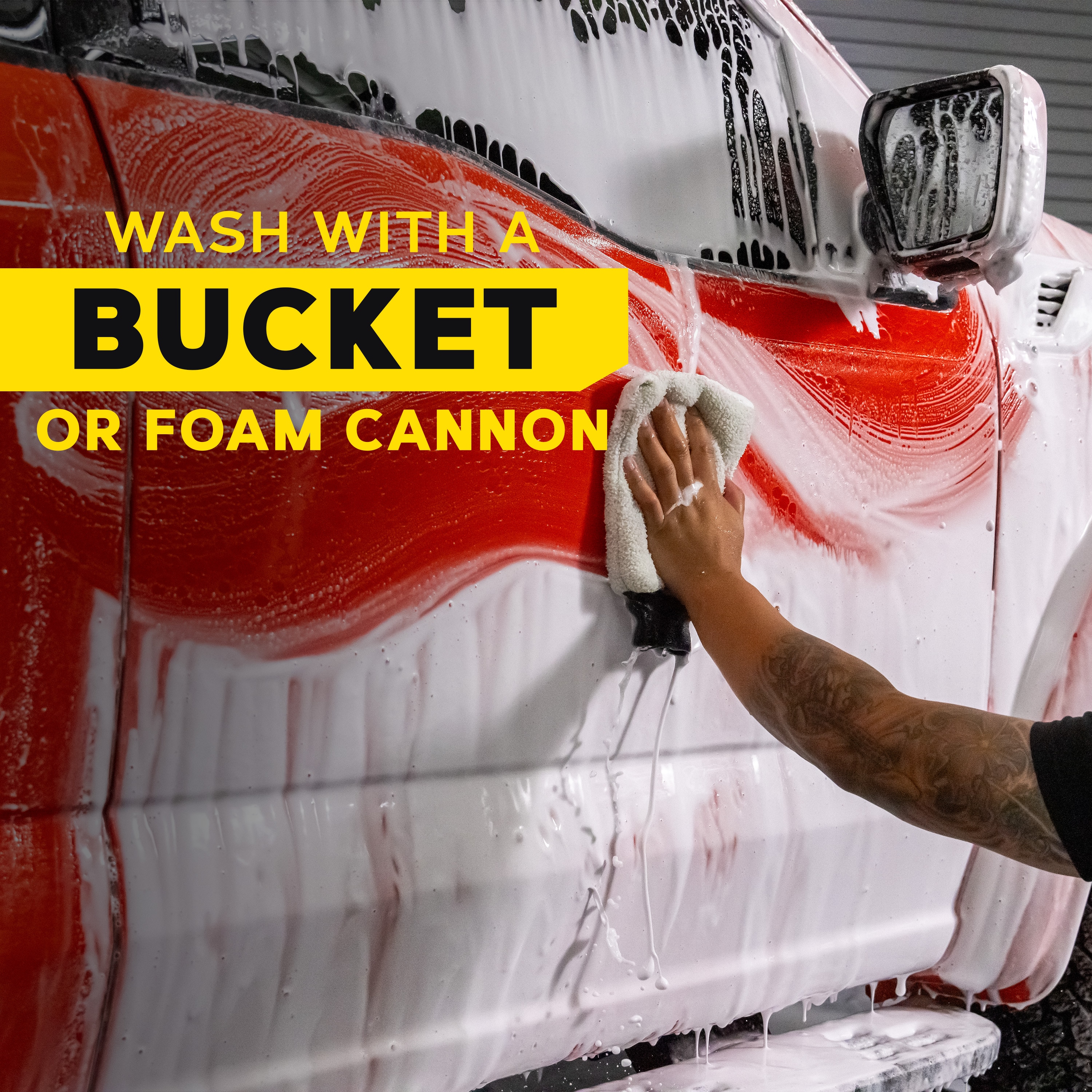 Meguiar's Watermelon Bubblegum Scented Car Wash – Use This